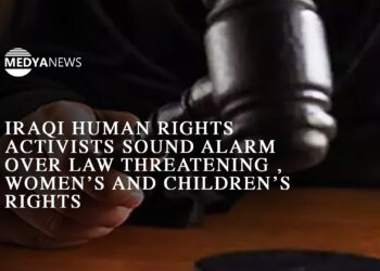 Iraqi human rights activists sound alarm over law threatening women’s and children’s rights