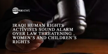 Iraqi human rights activists sound alarm over law threatening women’s and children’s rights