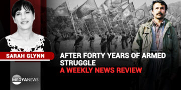 After forty years of armed struggle – a weekly news review