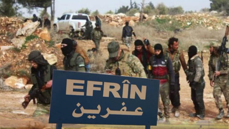 Nineteen abductions in Turkish-occupied Afrin (Efrîn) in recent days amid ongoing human rights abuses