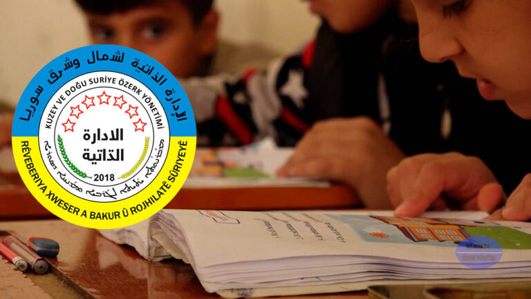 Multilingual education begins in Kurdish-led North and East Syria