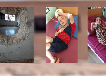 Turkish bombing in Afrin and Shahba Canton leaves woman, children injured; one man killed