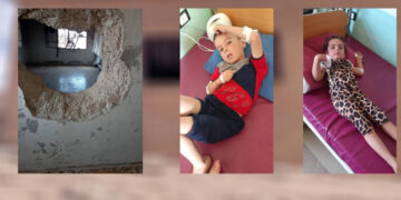 Turkish bombing in Afrin and Shahba Canton leaves woman, children injured; one man killed