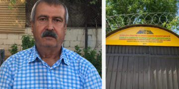 Former MED-DER co-chair Rıfat Ronî arrested in Kurdish language crackdown