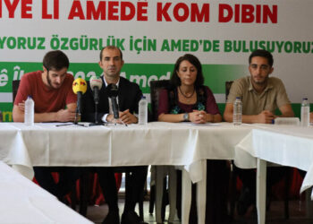Major rally in Diyarbakır announced as part of ‘Free Abdullah Öcalan’ campaign