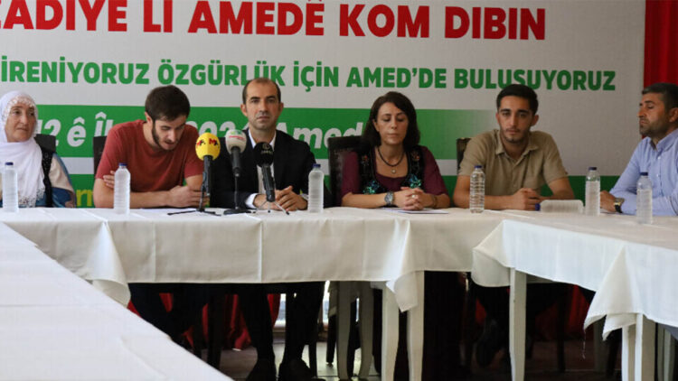 Major rally in Diyarbakır announced as part of ‘Free Abdullah Öcalan’ campaign