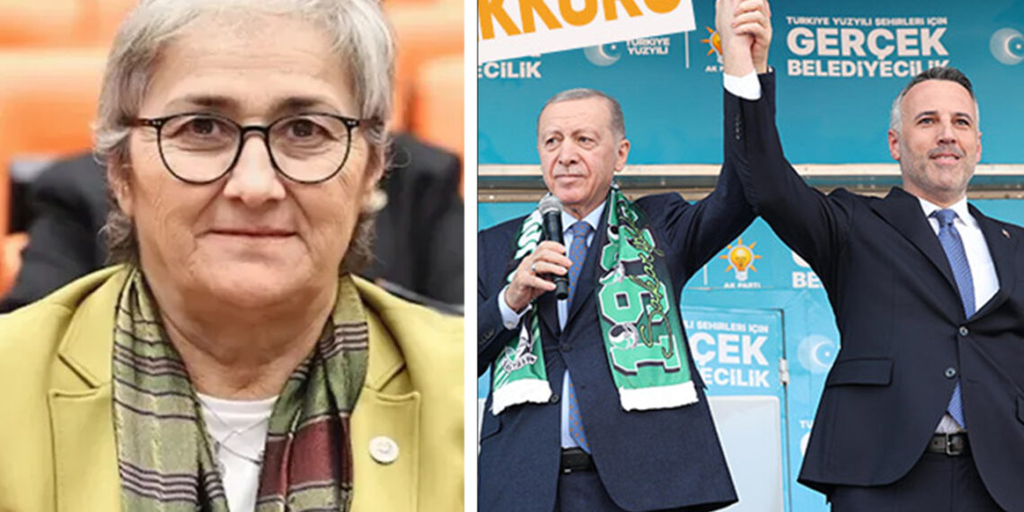 Turkey’s ruling AKP backs fans wearing masks of notorious state Kurd killer
