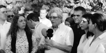 Son of assassinated Kurdish journalist Musa Anter dies on anniversary of father’s death