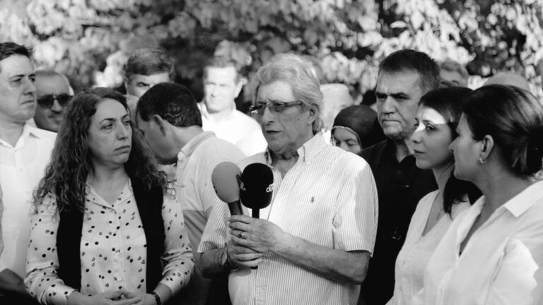 Son of assassinated Kurdish journalist Musa Anter dies on anniversary of father’s death
