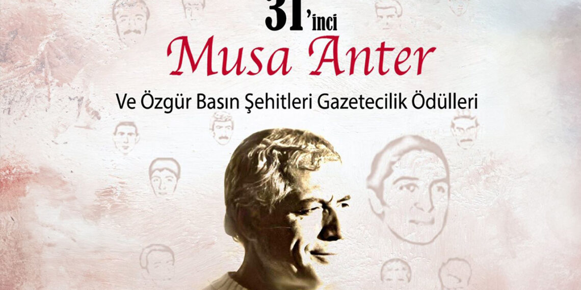 Musa Anter Journalism Awards commemorate journalists working under threat