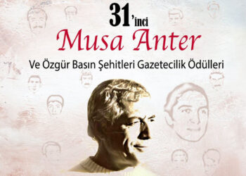 Musa Anter Journalism Awards commemorate journalists working under threat