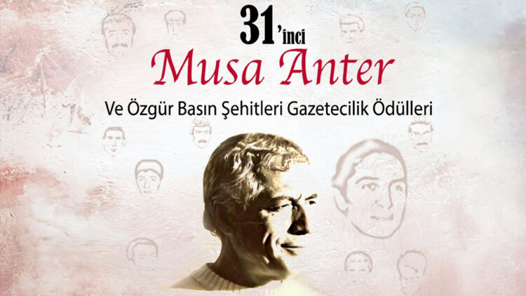 Musa Anter Journalism Awards commemorate journalists working under threat