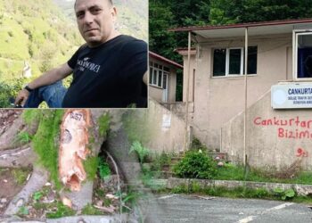 Villager killed in Artvin as protests against govn’t backed tourist facility