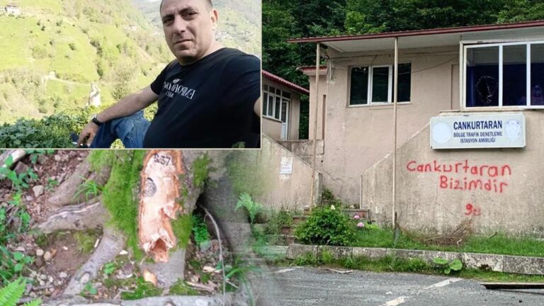 Villager killed in Artvin as protests against govn’t backed tourist facility