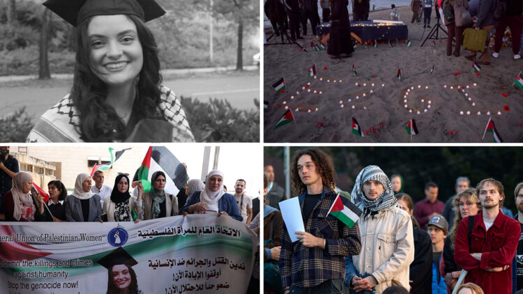 Eyewitness, video evidence undermines Israeli claims that killing of international volunteer Ayşenur Eygi was unintentional