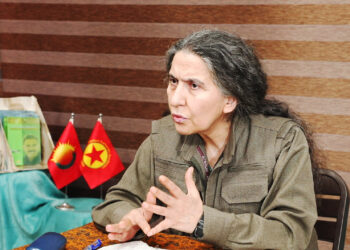 Öcalan’s freedom essential for global women’s liberation: Kurdish women’s leader Ayten Dersim