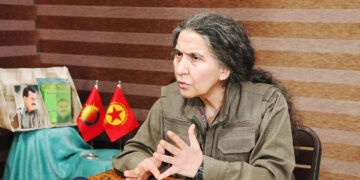 Öcalan’s freedom essential for global women’s liberation: Kurdish women’s leader Ayten Dersim
