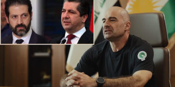 KRI elections: PUK leader Bafel Talabani calls out the KDP for selling out Kurdistan to its enemies for political gain
