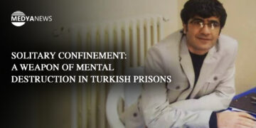 Solitary confinement: a weapon of mental destruction in Turkish prisons
