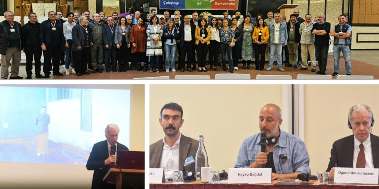 Isolation of Kurdish leader in Turkey’s İmralı prison condemned at Berlin conference