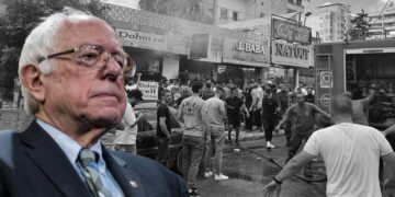 Bernie Sanders proposes bill to halt US arms sales to Israel amid escalating conflict in Lebanon