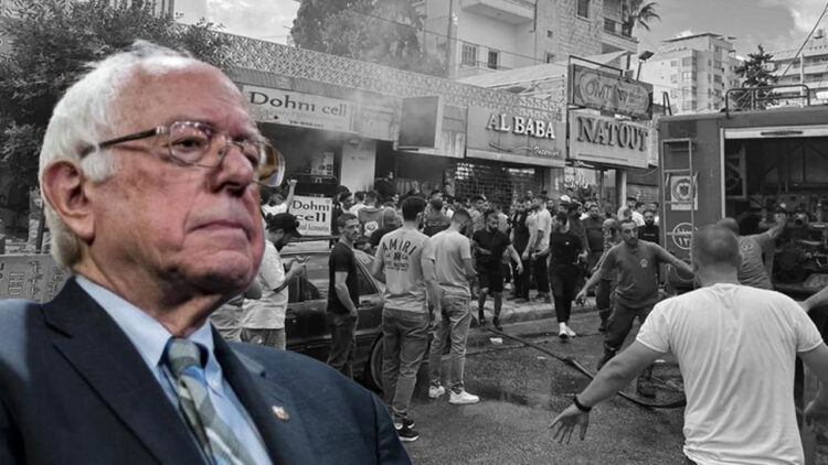 Bernie Sanders proposes bill to halt US arms sales to Israel amid escalating conflict in Lebanon
