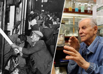 Witness claims 1955 Istanbul pogrom was state-sponsored