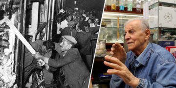 Witness claims 1955 Istanbul pogrom was state-sponsored