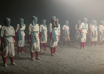 Kurdish artists launch music video celebrating women’s strength and freedom