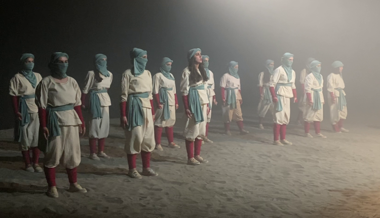 Kurdish artists launch music video celebrating women’s strength and freedom