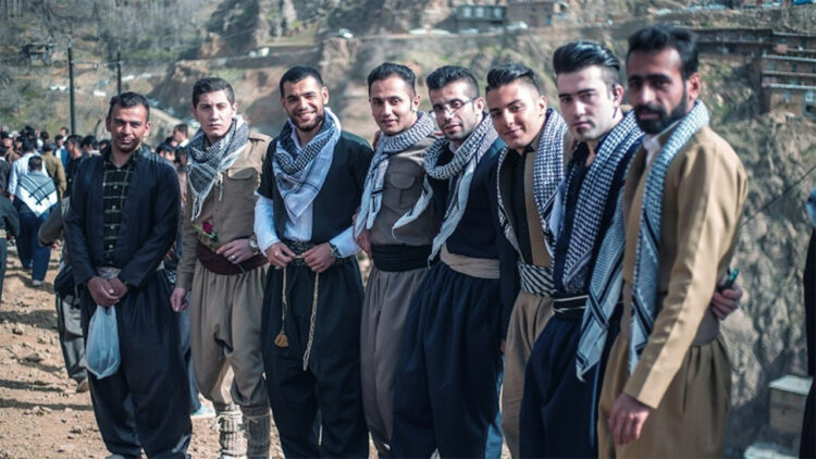 Iran urged to address Kurdish question through dialogue