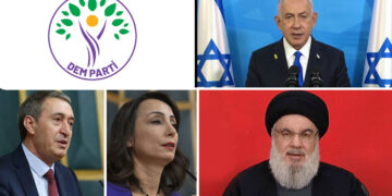 Israel’s killing of Nasrallah will deepen regional crisis, warns Turkey’s DEM Party