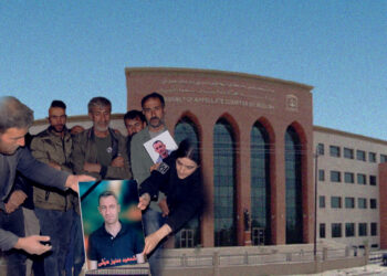 Two sentenced to life for murder of Kurdish activist Deniz Bülbün