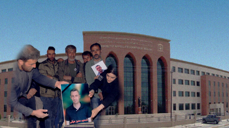 Two sentenced to life for murder of Kurdish activist Deniz Bülbün