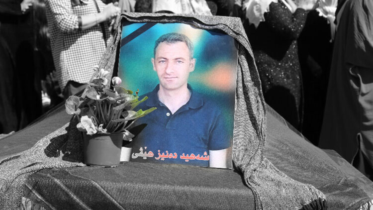 KNK commemorates Deniz Bülbün’s assassination, calls for justice, end to foreign interference