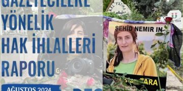 Turkey’s press freedom and free speech continue to plummet