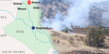 Persistent Turkish military strikes target civilian residences in Iraqi Kurdistan