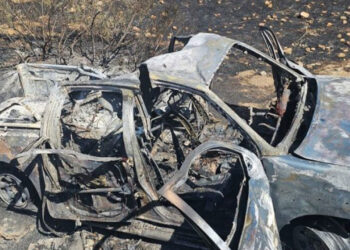Three civilians including child killed in Turkish drone strike in Iraqi Kurdistan