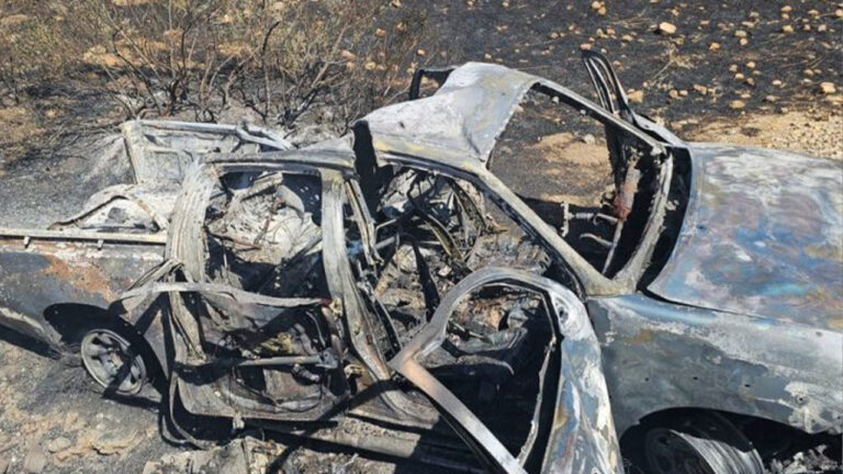 Three civilians including child killed in Turkish drone strike in Iraqi Kurdistan