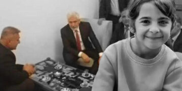 AKP MP under fire for hosting child murder suspect in Turkish parliament