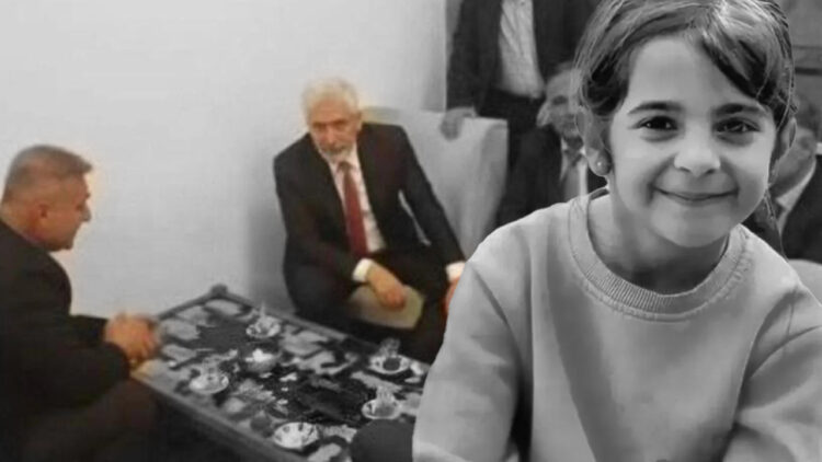AKP MP under fire for hosting child murder suspect in Turkish parliament