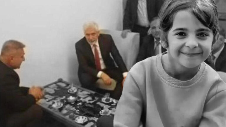 AKP MP under fire for hosting child murder suspect in Turkish parliament
