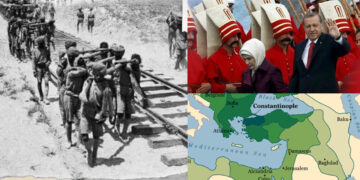 Erdoğan’s stance on Palestine criticised, calls for Turkey to apologise for Ottoman past
