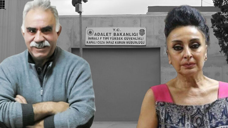 Keskin urges action on Kurdish issue through Justice Initiative Against Isolation
