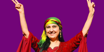 Global call for freedom: Women’s solidarity network launches campaign to free Figen Yüksekdağ
