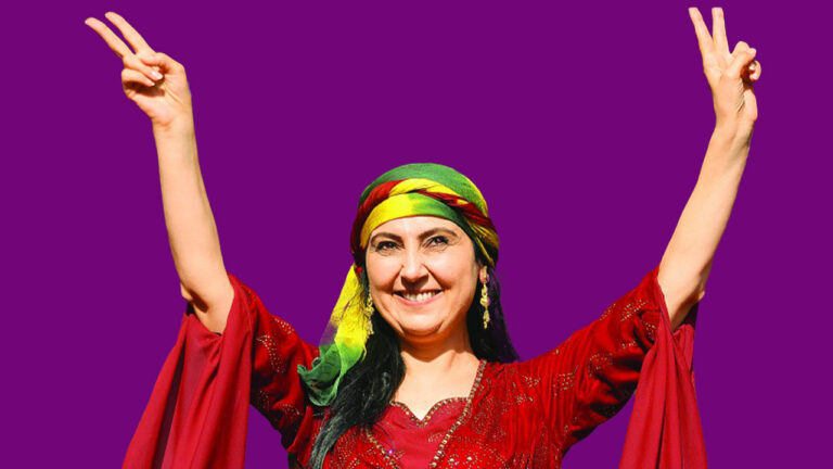 Global call for freedom: Women’s solidarity network launches campaign to free Figen Yüksekdağ