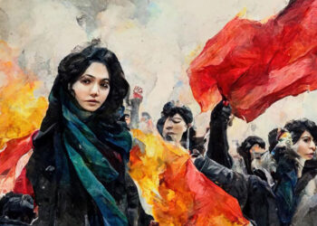 International women’s voices on second anniversary of Jina Amini’s death