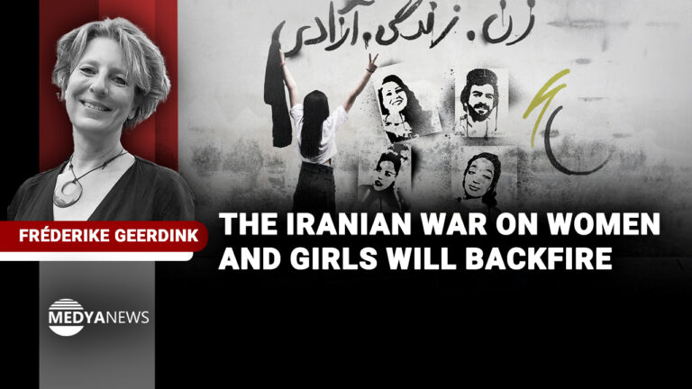 The Iranian war on women and girls will backfire