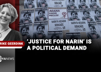 ‘Justice for Narin’ is a political demand