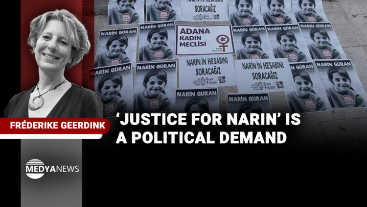 ‘Justice for Narin’ is a political demand
